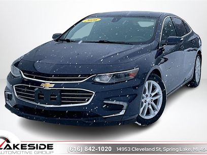 Used 2016 Chevrolet Malibu LT