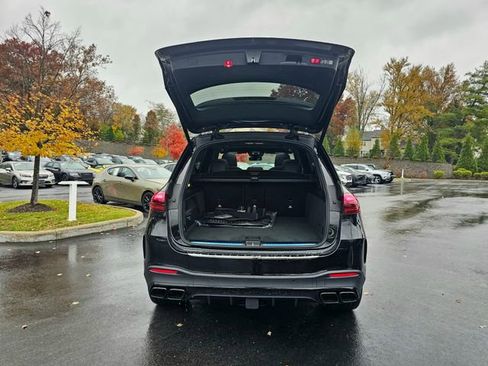 New 2026 Mercedes-Benz GLE 63 AMG S image 9