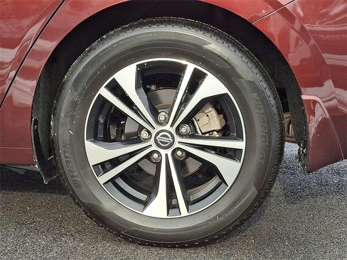 Used 2023 Nissan Sentra SV w/ All-Weather Package image 9