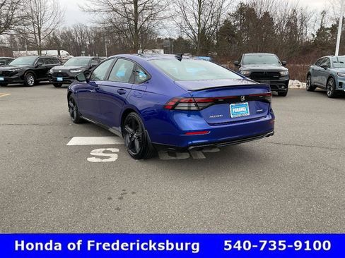 Certified 2023 Honda Accord Sport image 4
