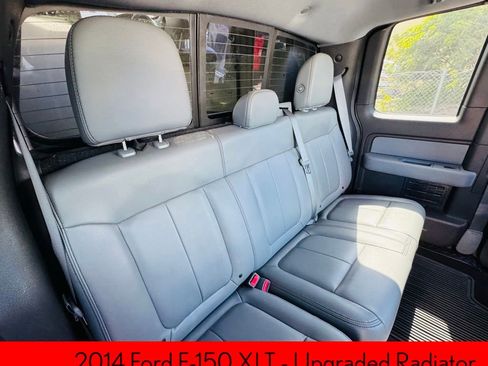Used 2014 Ford F150 XLT w/ Equipment Group 302A Luxury image 13