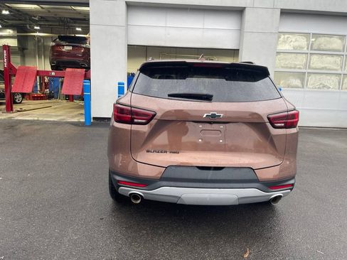 Used 2024 Chevrolet Blazer LT w/ Convenience Package AWD/4WD image 6