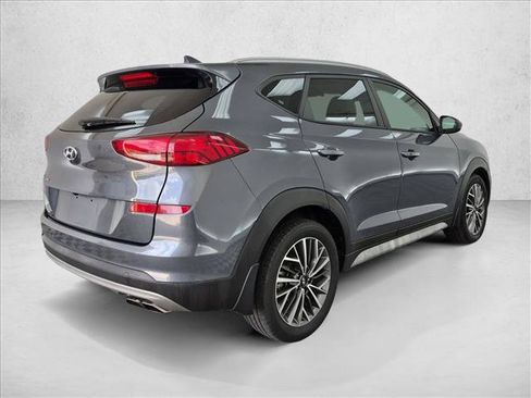 Used 2021 Hyundai Tucson SEL FWD image 5