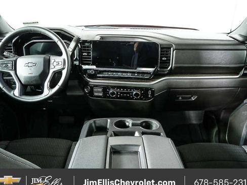 Certified 2026 Chevrolet Silverado 1500 RST w/ RST Select Package RWD image 19