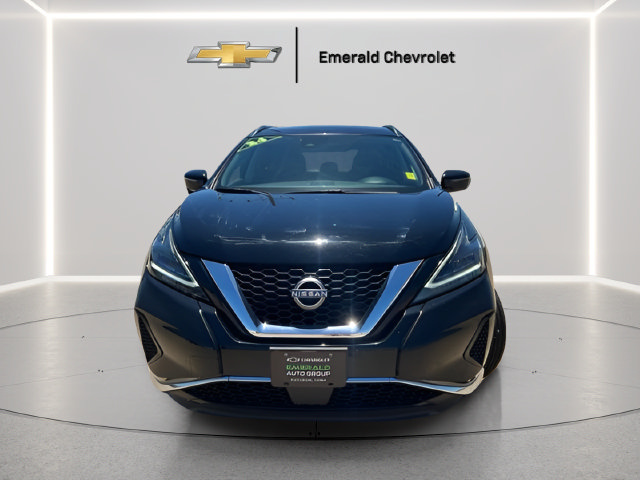 Used 2024 Nissan Murano SV AWD/4WD image 2