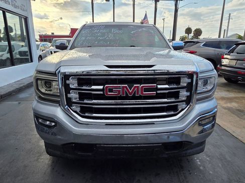 Used 2018 GMC Sierra 1500 SLT w/ Texas SLT Premium Package RWD image 4