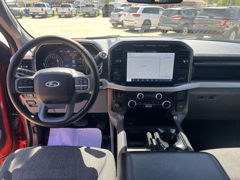Used 2023 Ford F150 XLT w/ Equipment Group 302A High AWD/4WD image 18