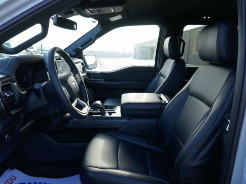 New 2026 Ford F150 Lariat w/ Equipment Group 501A Mid image 15