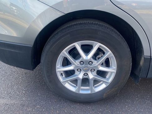 Certified 2024 Chevrolet Equinox LS image 13