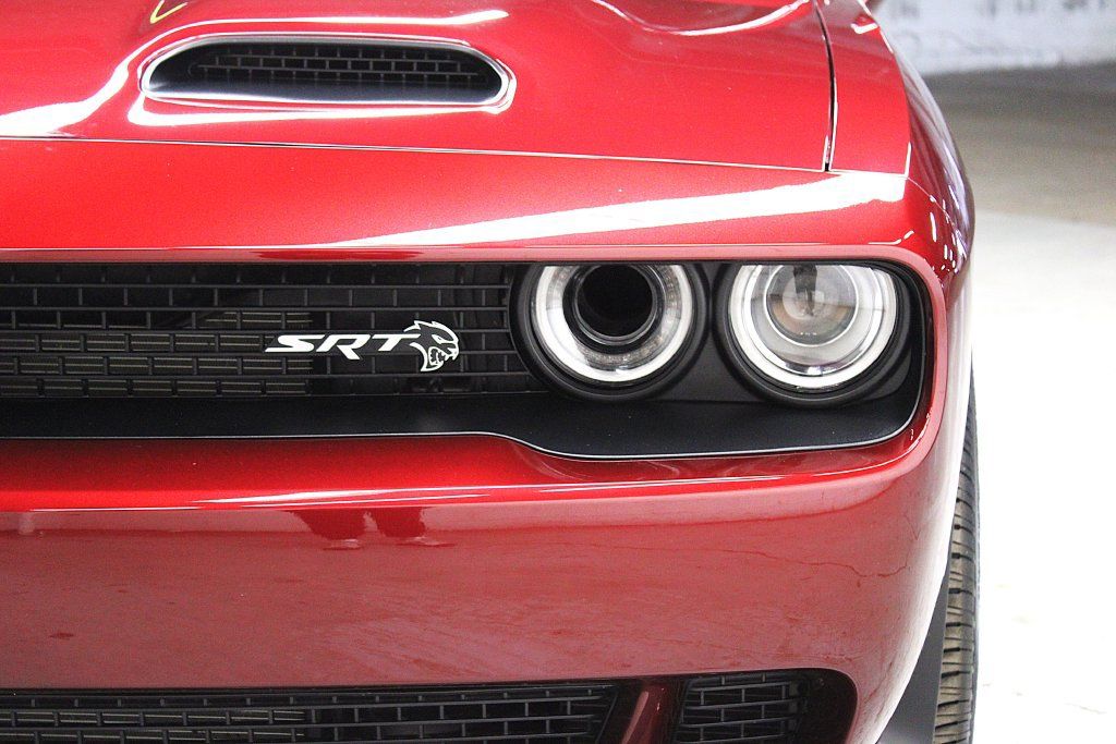 Used 2022 Dodge Challenger SRT Hellcat w/ Plus Package RWD image 37