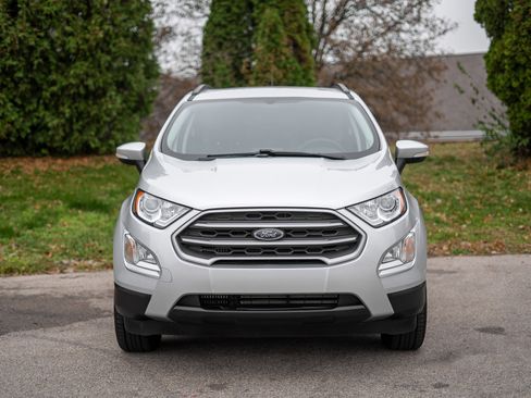 Certified 2021 Ford EcoSport SE w/ SE Convenience Package image 2