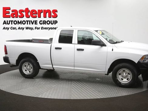 Used 2022 RAM 1500 Tradesman w/ Electronics Group AWD/4WD image 47