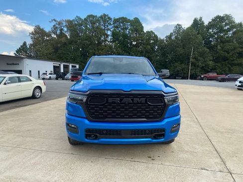Used 2026 RAM 1500 Big Horn AWD/4WD image 3