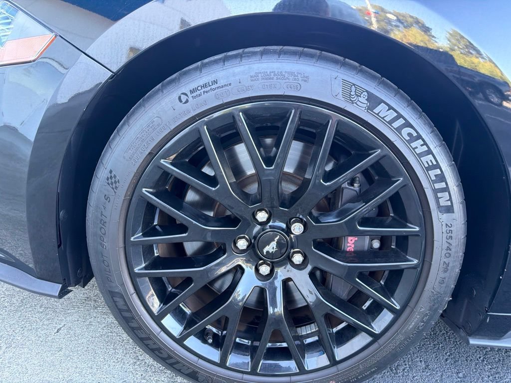 Used 2019 Ford Mustang GT Premium w/ GT Performance Package RWD image 32