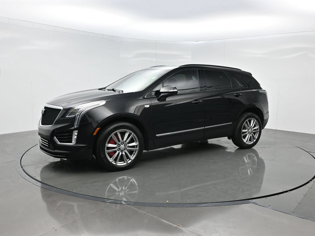 Used 2022 Cadillac XT5 Sportv AWD/4WD image 2