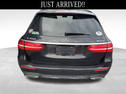 Certified 2020 Mercedes-Benz E 450 4MATIC Wagon image 4