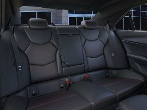 New 2026 Cadillac CT4 Sport image 17