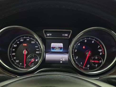 Used 2017 Mercedes-Benz GLS 450 4MATIC image 22