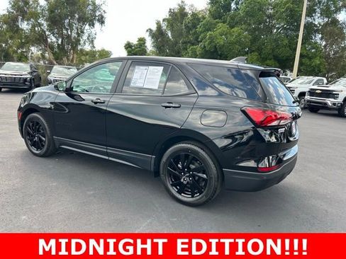 Used 2023 Chevrolet Equinox LS w/ LS Convenience Package FWD image 4