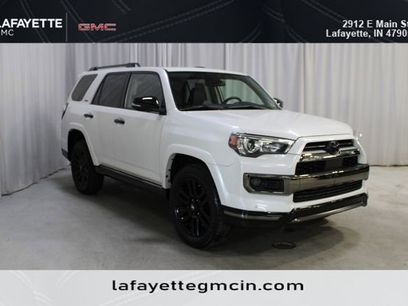 Used 2021 Toyota 4Runner Nightshade