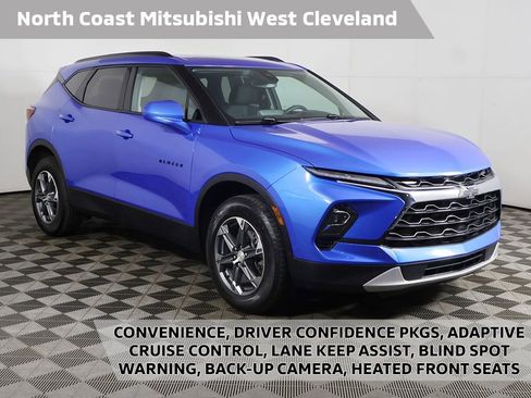Used 2024 Chevrolet Blazer LT w/ Convenience Package FWD image 1