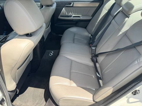 Used 2006 INFINITI M35 w/ (J02) Journey Sport Pkg RWD image 14