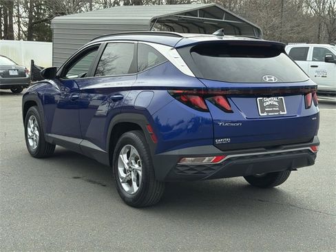 Used 2024 Hyundai Tucson SEL image 11