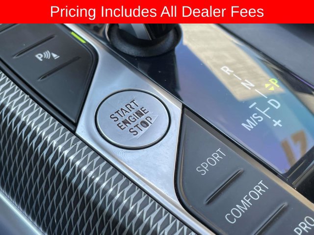 Used 2021 BMW 440i xDrive Coupe w/ Executive Package AWD/4WD image 30