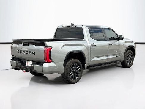 Certified 2025 Toyota Tundra Platinum AWD/4WD image 5