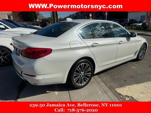 Used 2020 BMW 530i xDrive w/ Convenience Package AWD/4WD image 6