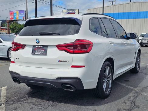 Used 2019 BMW X3 M40i AWD/4WD image 5