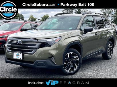 Certified 2026 Subaru Forester Premium