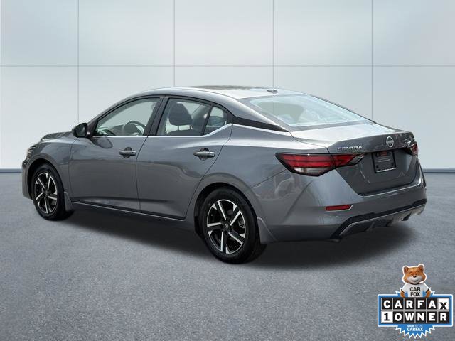 Used 2024 Nissan Sentra SV FWD image 7