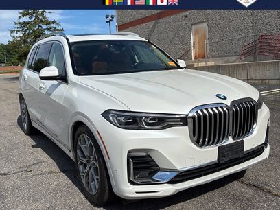 Used 2021 BMW X7 xDrive40i w/ Premium Package