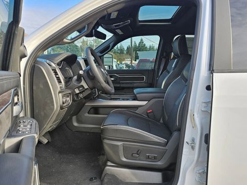 New 2025 RAM 3500 Laramie image 17