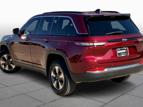 Used 2024 Jeep Grand Cherokee Limited 4xe w/ Luxury Tech Group II image 21