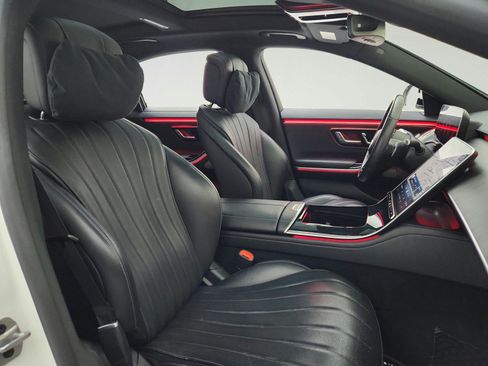 Certified 2023 Mercedes-Benz S 500 4MATIC image 30