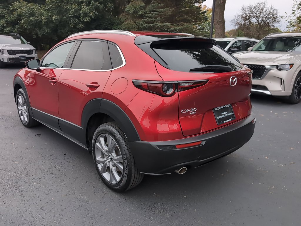 Certified 2024 MAZDA CX-30 AWD 2.5 S w/ Preferred Package image 11