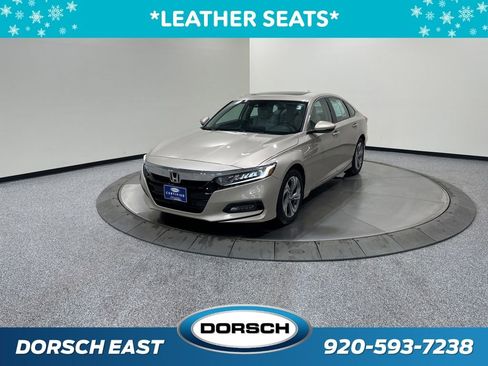 Used 2019 Honda Accord EX-L image 1