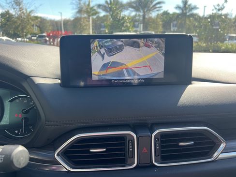 Used 2023 MAZDA CX-5 AWD 2.5 S w/ Premium Plus Pkg image 32