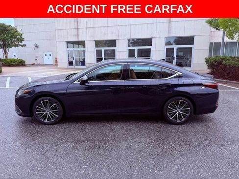 Certified 2025 Lexus ES 350 w/ Premium Package FWD image 4