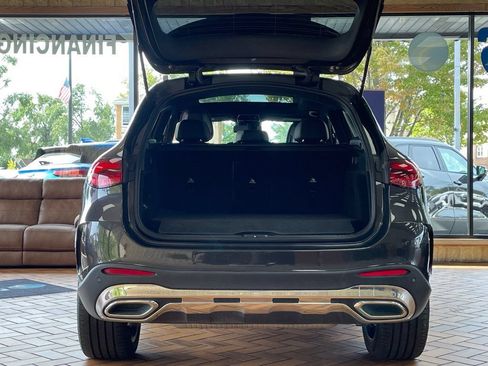 Used 2025 Mercedes-Benz GLC 350e 4MATIC w/ AMG Line image 11