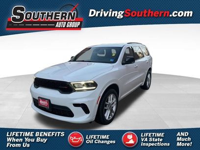Used 2024 Dodge Durango GT