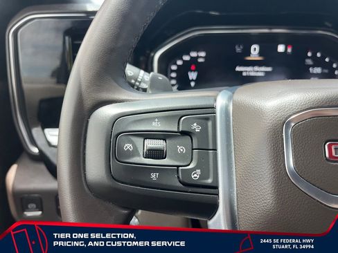Used 2023 GMC Sierra 1500 SLT w/ SLT Premium Plus Package AWD/4WD image 25