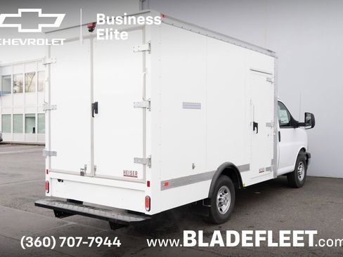 New 2024 Chevrolet Express 3500 w/ Power Convenience Package image 2