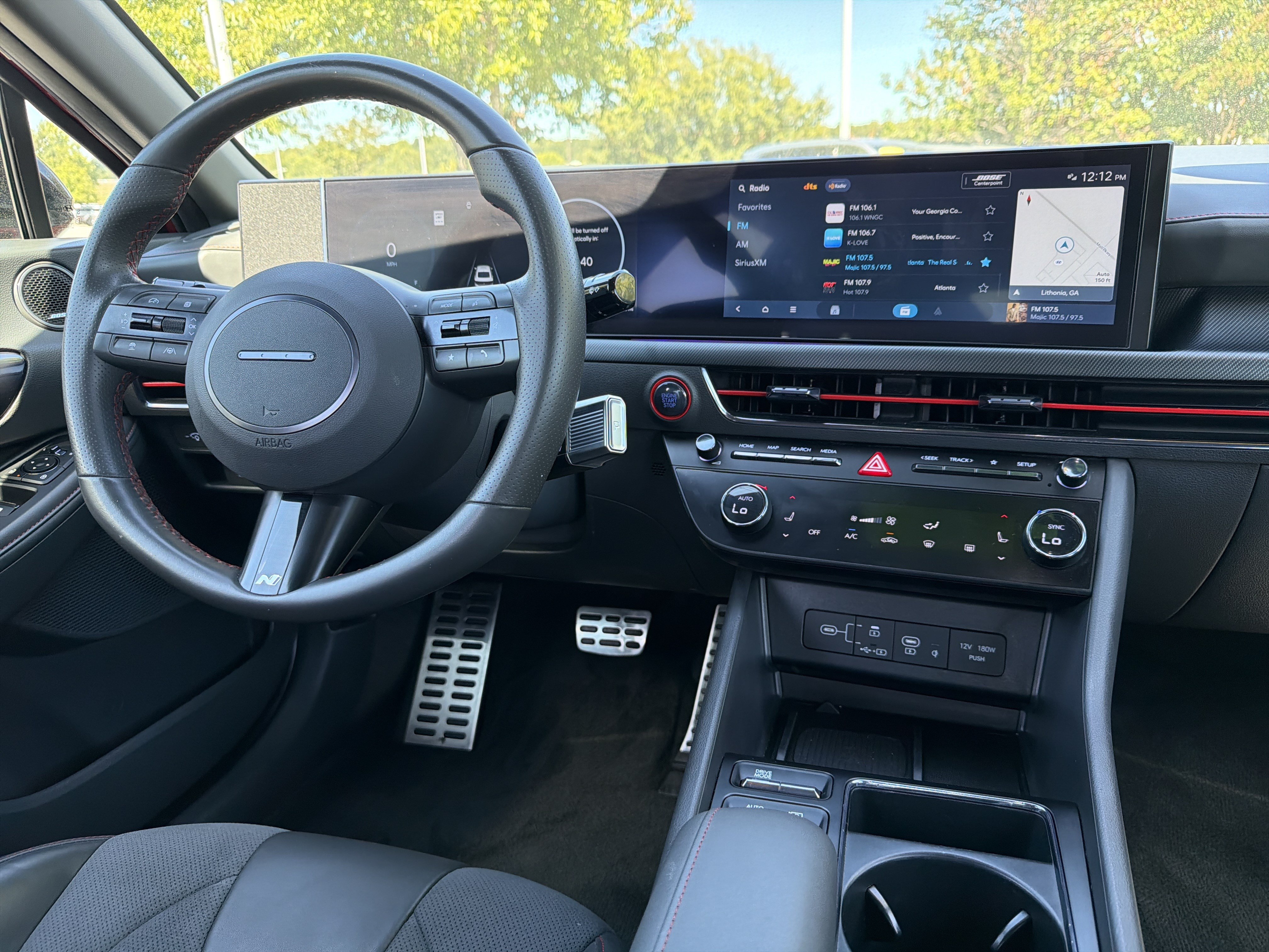Used 2024 Hyundai Sonata N Line FWD image 11