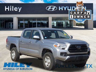 Used 2018 Toyota Tacoma SR w/ SR Convenience Package
