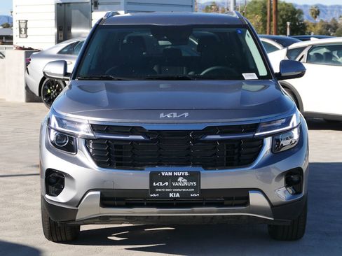 New 2026 Kia Seltos EX image 7