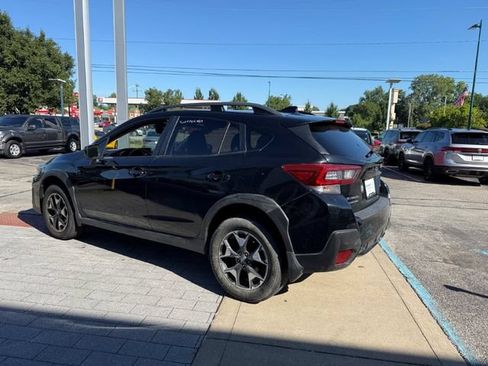 Used 2020 Subaru Crosstrek 2.0i Premium w/ Moonroof Package 2 AWD/4WD image 4