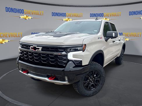 New 2026 Chevrolet Silverado 1500 ZR2 AWD/4WD image 4